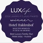 Otel Haldenhof 4*
