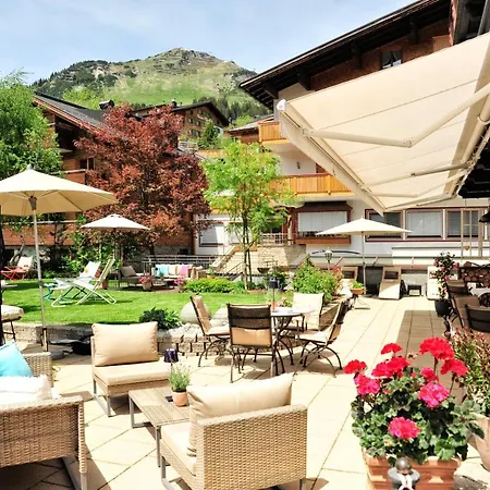 Haldenhof Отель 4*