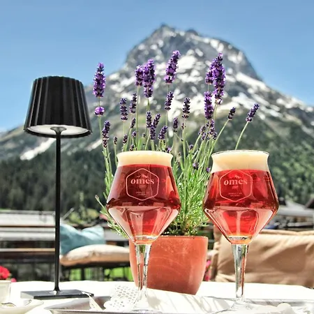 Отель Haldenhof 4*
