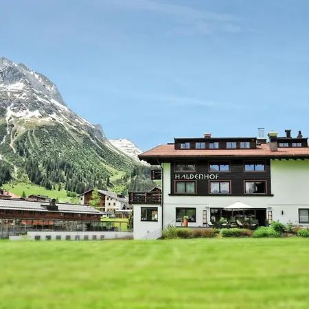 Haldenhof 4* Lech am Arlberg