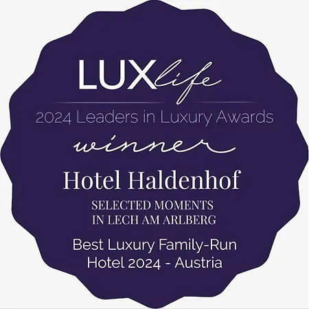 Hotel Haldenhof 4*