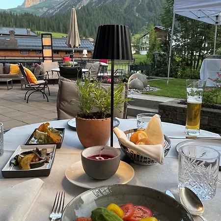 Hotel Haldenhof Lech am Arlberg