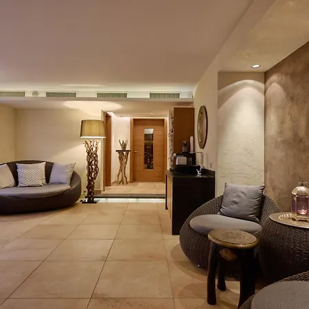 Haldenhof Отель 4*