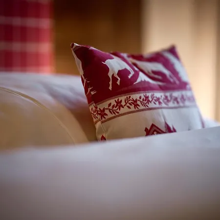 Hotel Haldenhof Lech