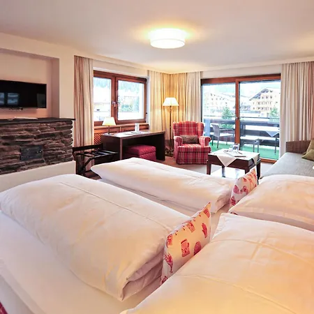 Hotel Haldenhof Lech am Arlberg