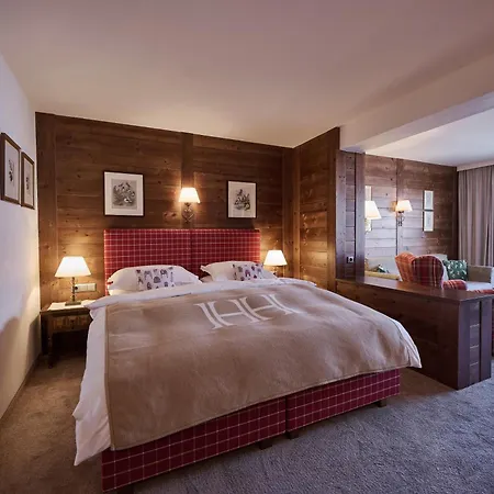 Отель Haldenhof 4*