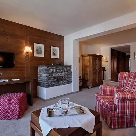 Hotel Haldenhof Lech am Arlberg