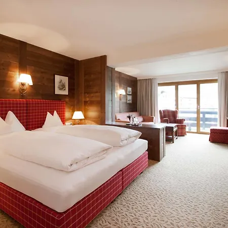 Haldenhof Hotel Lech am Arlberg