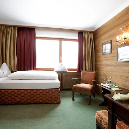 Hotel Haldenhof Lech am Arlberg