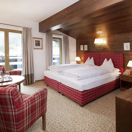 Haldenhof Lech am Arlberg