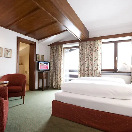 Hotel Haldenhof Lech am Arlberg