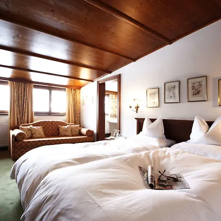 Haldenhof Отель 4*