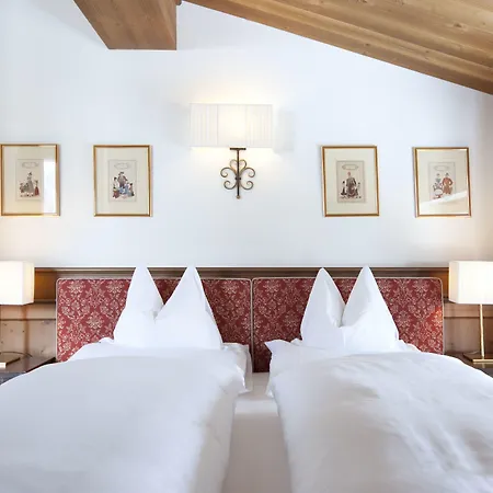 Haldenhof Hotel Lech am Arlberg