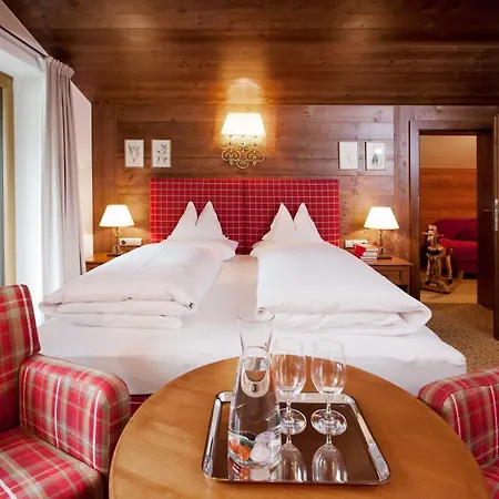 Hotel Haldenhof Lech am Arlberg