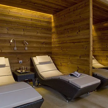 Haldenhof Hotel Lech am Arlberg