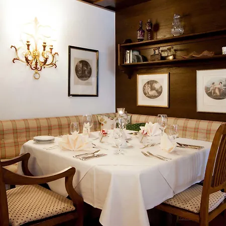 Haldenhof Hotel