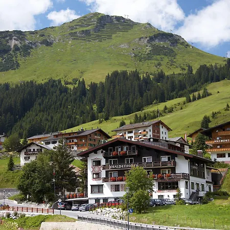 Haldenhof Lech am Arlberg