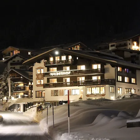 Haldenhof 4* Lech am Arlberg
