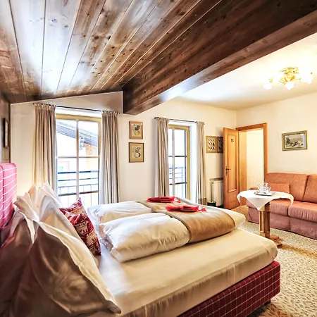 Haldenhof Отель 4*
