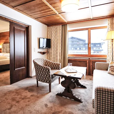 Haldenhof Lech am Arlberg