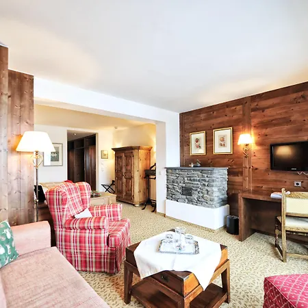 Hotel Haldenhof Lech am Arlberg