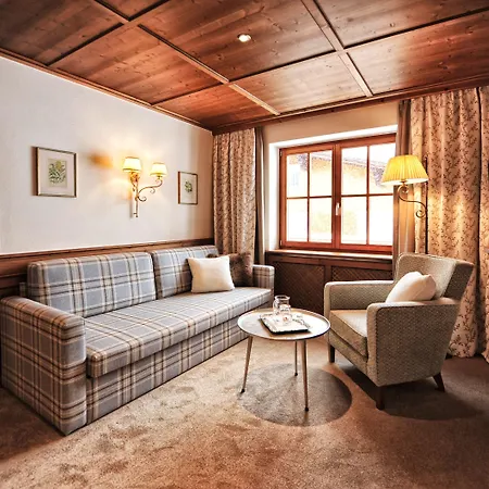 Haldenhof Lech am Arlberg