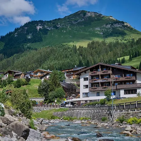 Haldenhof Отель 4*