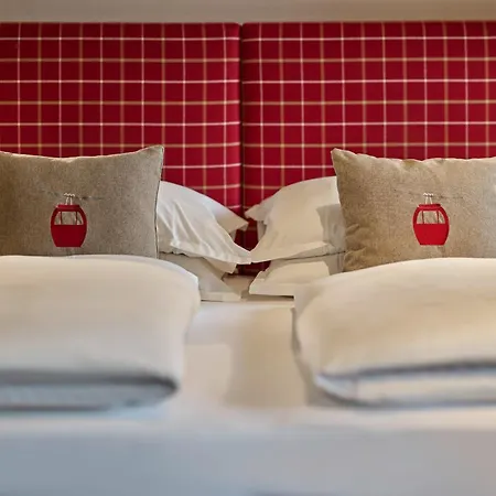 Отель Haldenhof 4*