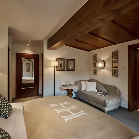 Hotel Haldenhof 4*