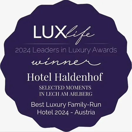 호텔 Haldenhof 4*