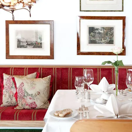 Hotel Haldenhof 4*
