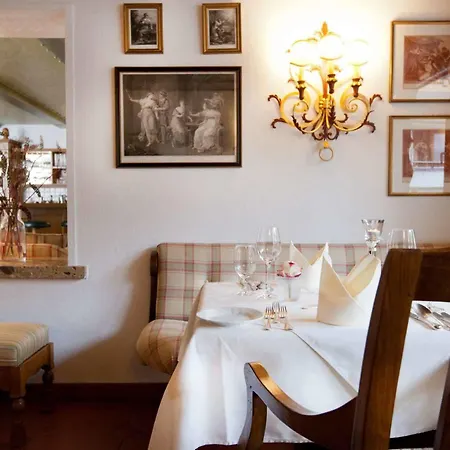 Haldenhof Hotel 4*