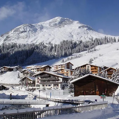 Haldenhof Lech am Arlberg