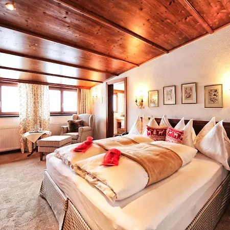 Haldenhof Lech am Arlberg