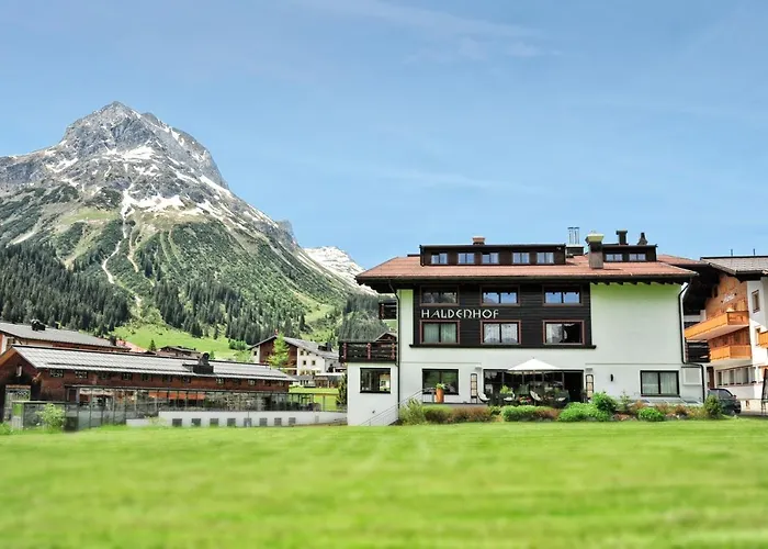 Haldenhof 4* Lech
