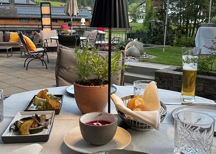 Hotel Haldenhof Lech