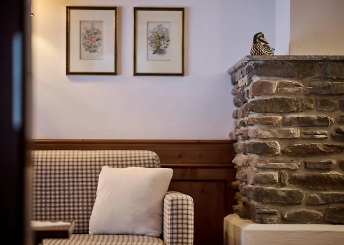 Haldenhof Hotel Lech