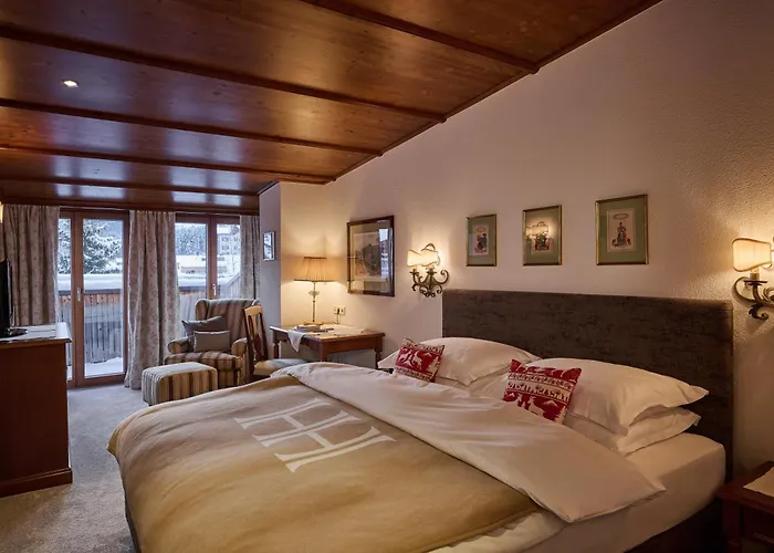 Haldenhof Hotel Lech