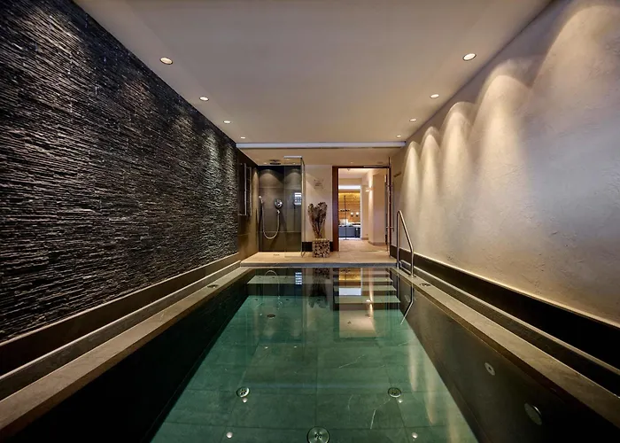 Hotel Haldenhof Lech