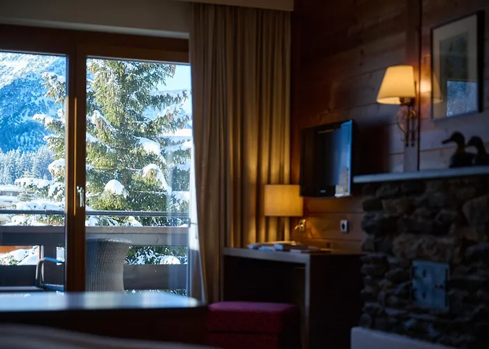 Haldenhof Hotel Lech