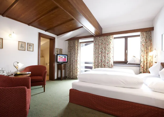 Hotel Haldenhof Lech