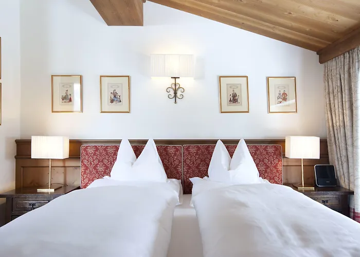 Haldenhof Hotel Lech