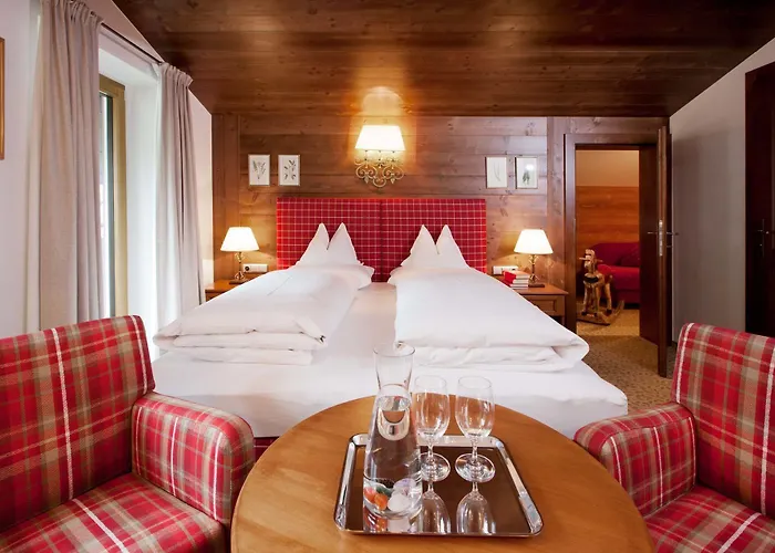 Hotel Haldenhof Lech