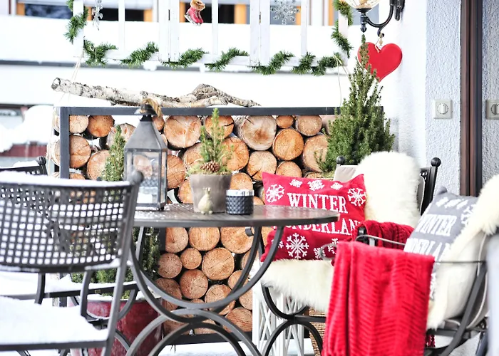 Haldenhof Hotel Lech