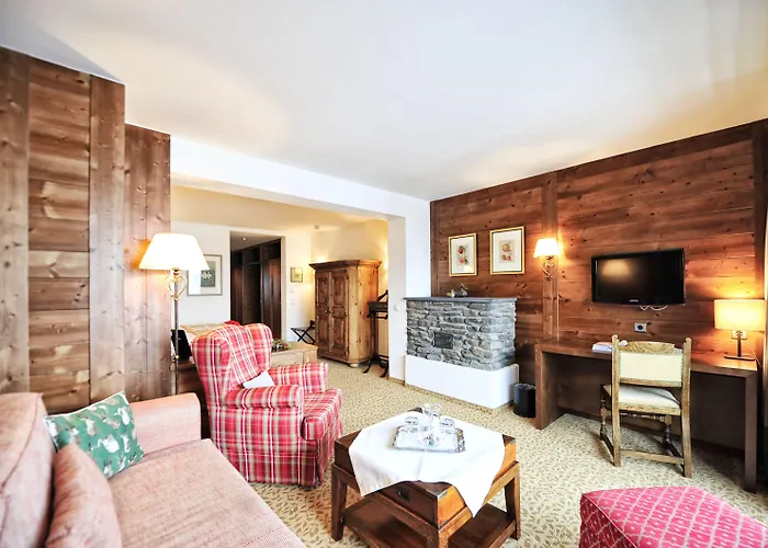 Hotel Haldenhof Lech